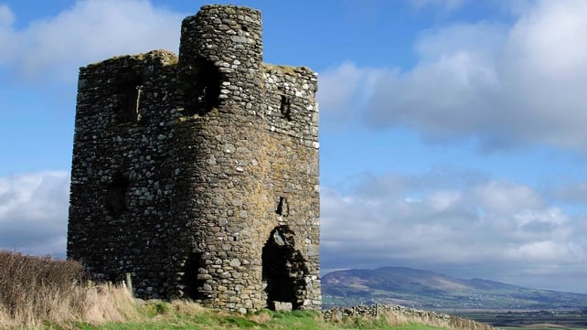 Burt Castle, Co Donegal (Pic: Kevin Crossan)