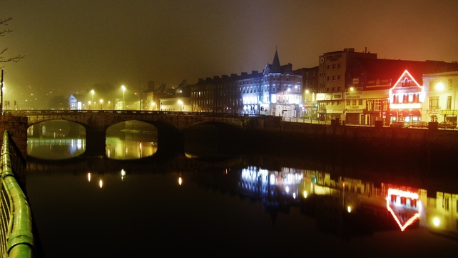 A view of the River Lee, Co Cork (Pic: Pedro Icaro)