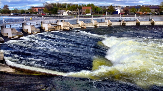 A view of the River Corrib, Co Galway (Pic: Stacey Nolan)