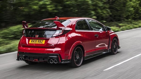 At its heart is an all-new, direct-injected turbocharged 2.0-litre VTEC TURBO petrol engine