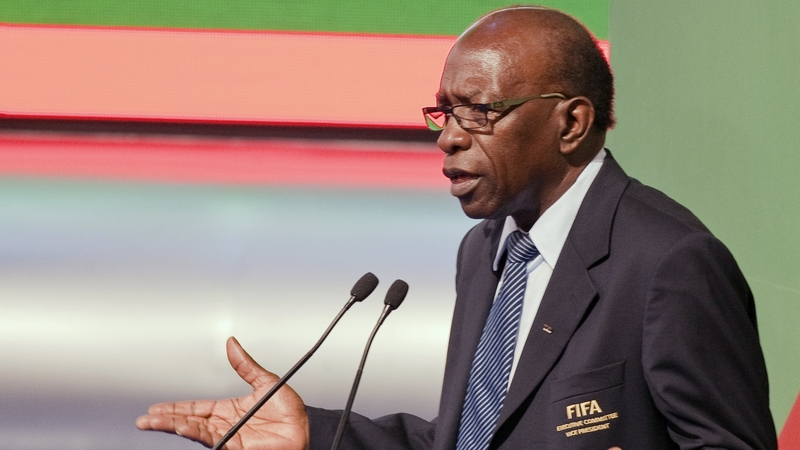 Former FIFA vice-president Jack Warner has denied allegations of corruption and bribery levelled against him
