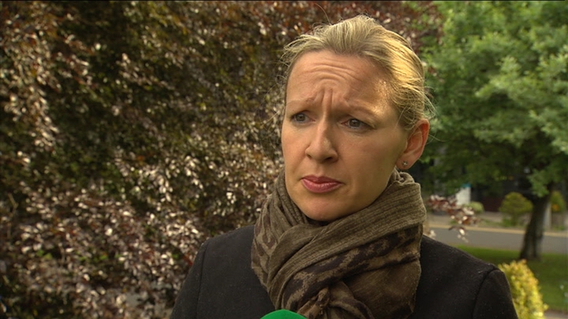 Lucinda Creighton has said the anonymous complaint is "false and baseless"