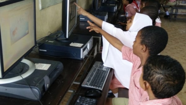 Irish charity Camara celebrating 1 million milestone