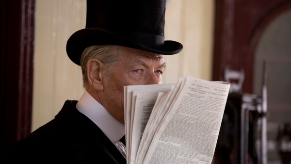 Mr Holmes