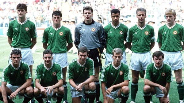 Italia ’90 documentary airs on Saturday