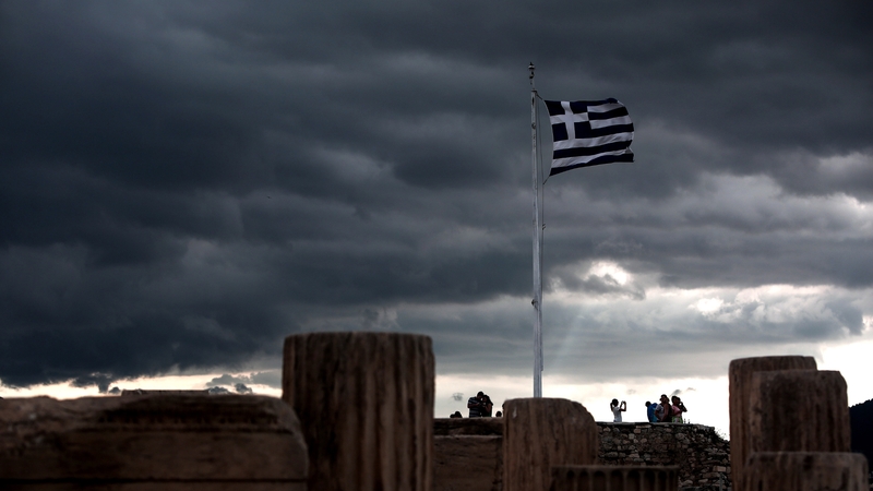 Greece said it will pay IMF a lump sum of €1.6bn at the end of June