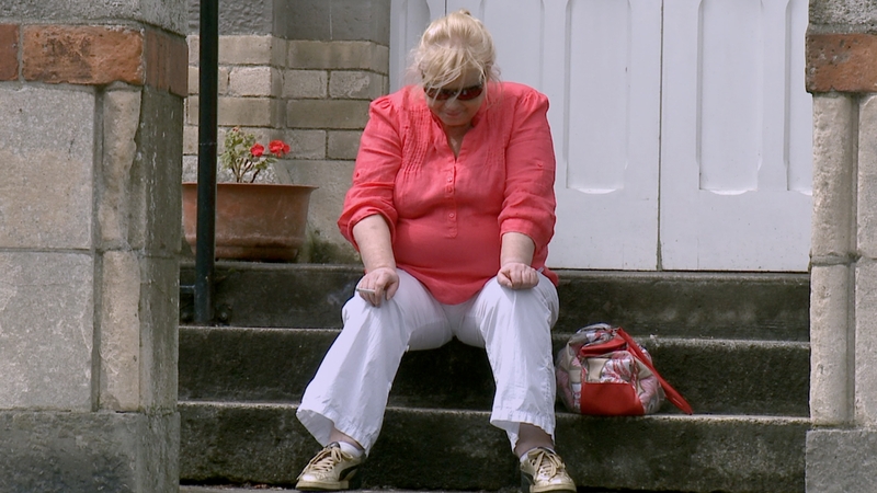 Christina Noble in In a House That Ceased to Be