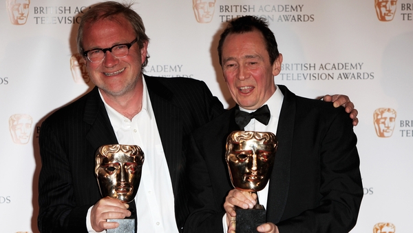 Harry Enfield and Paul Whitehouse