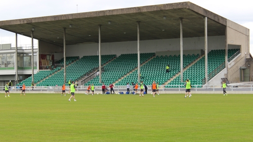 Limerick FC can apply to enter this season's Airtricity League
