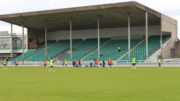 Limerick FC can apply to enter this season's Airtricity League