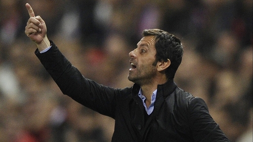 Quique Sanchez Flores has managed Atletico, Benfica, Al Ain and Getafe