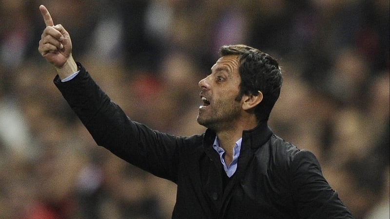 Quique Sanchez Flores preferred to focus on Espanyol's cup exploits