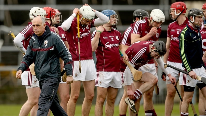 Anthony Cunningham's days as Galway boss look numbered