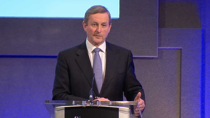 Taoiseach Enda Kenny said he is 'quite sure' John Delaney will answer any questions that need to be answered