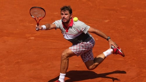 Stan Wawrinka: 'It is a great feeling to play in another grand slam final'