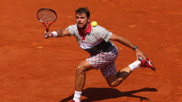 Stan Wawrinka: 'It is a great feeling to play in another grand slam final'