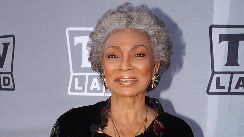 Nichelle Nichols