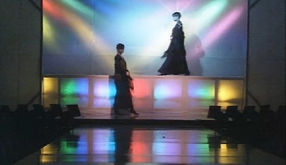 NCAD Fashion Show (1990)