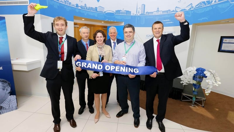 Analysts estimate that by 2020, there will be 50 billion connected devices in the world