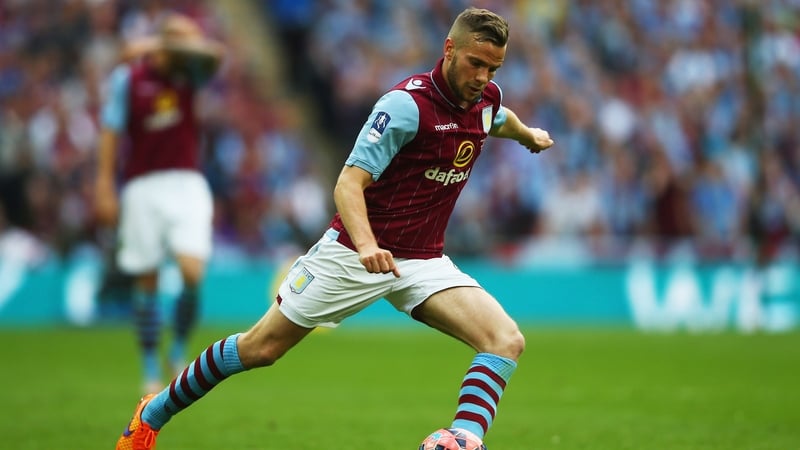 Tom Cleverley went out on loan to Aston Villa last season