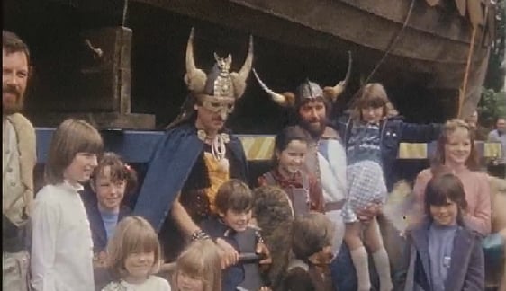The Vikings are Coming