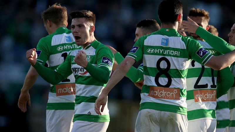 Brandon Miele grabbed the winner as Rovers won their 13th consecutive game at United Park