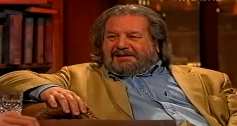 Paolo Tullio first came to Ireland in 1968 to study an MA at Trinity College