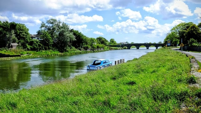 A beautiful sunny scene at Annagassan River, Co Louth (Pic: Brian Smith)