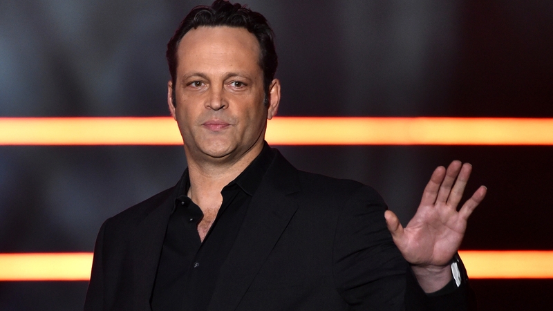 Vince Vaughn