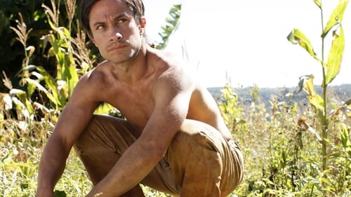 Gael García Bernal in The Burning
