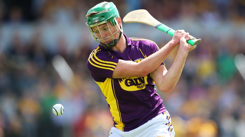 Conor McDonald believes Wexford can push on this year