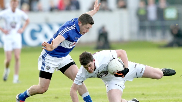 Laois and Kildare must meet again