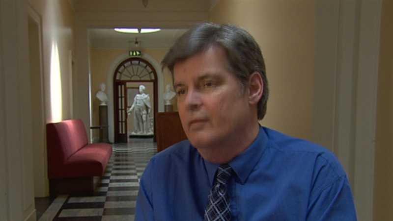 Director Kevin Fitzpatrick said assisted suicide and euthanasia could be discriminatory towards the disabled