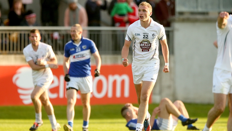 Tommy Moolick's late score means Laois and Kildare must do it all over again