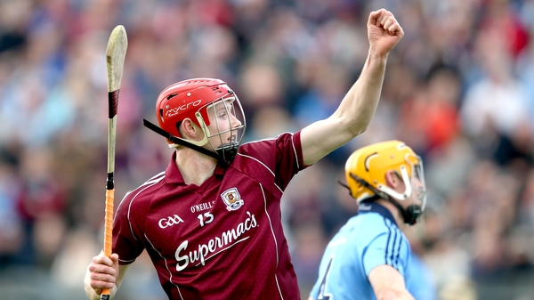 Cathal Mannion scored three goals as Galway crushed Dublin