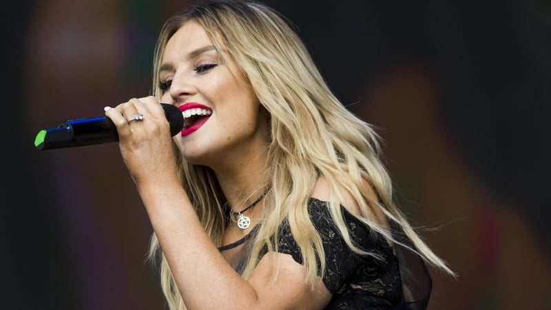 Little Mix star Perrie Edwards