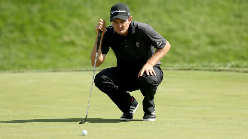 Justin Rose's first win on the PGA Tour came at the Memorial Tournament in 2010