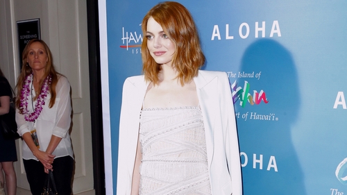 Emma Stone