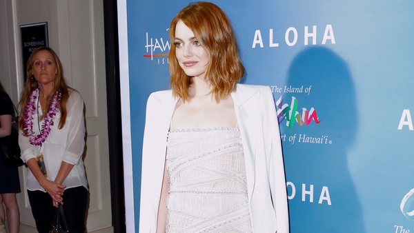 Emma Stone