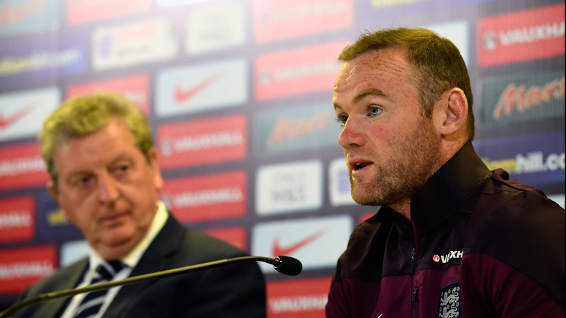 Wayne Rooney has made 103 appearances for England