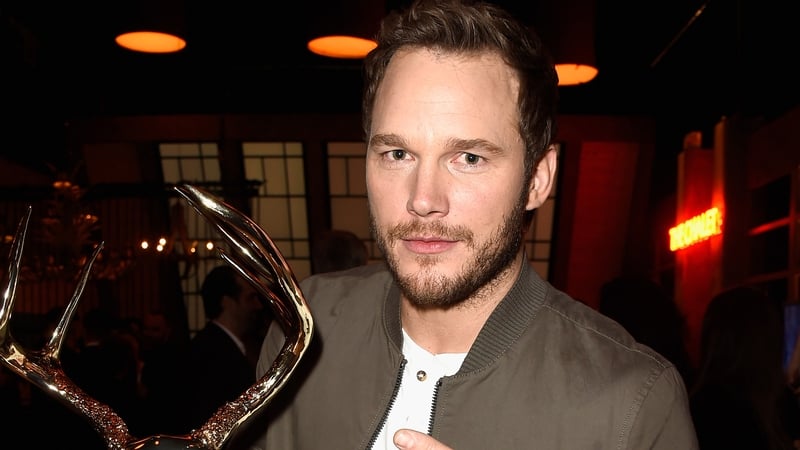 Chris Pratt