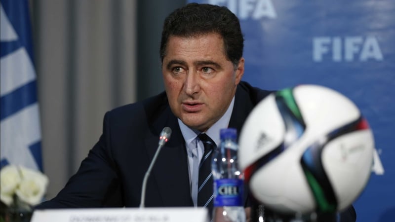 Domenico Scala has served as chairman of FIFA's audit and compliance committee since 2012