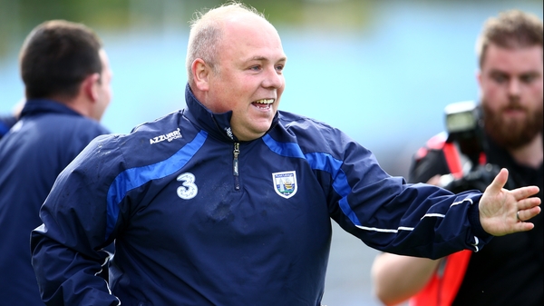 Derek McGrath says Waterford must grab their chance