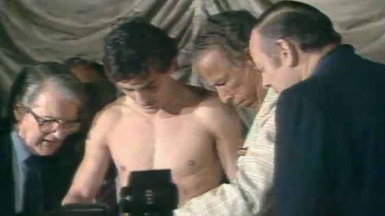 Barry McGuigan