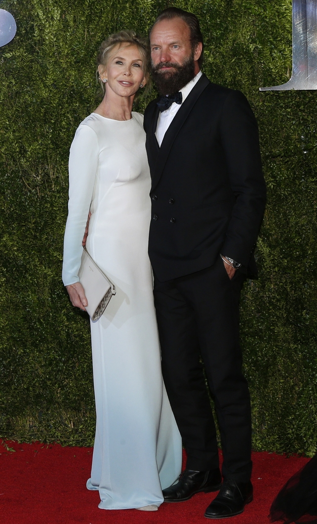 Truide Styler and Sting