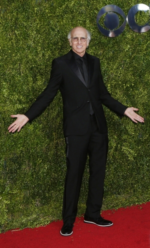 Larry David