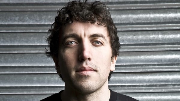 Something For The Weekend: David Kitt's Cultural Picks
