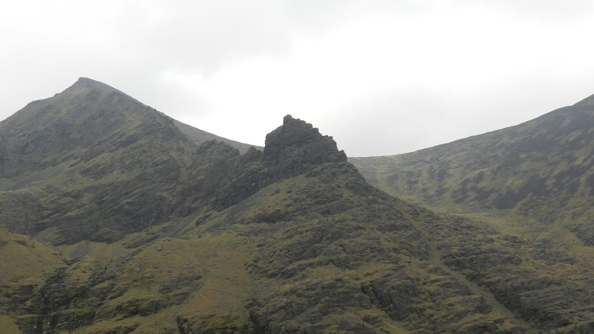 Climbing Carrauntoohill 15 times in a row