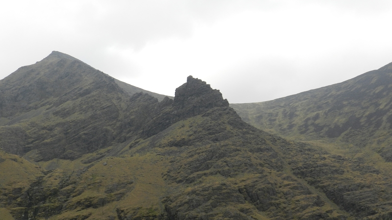 The man's body was recovered from Carrauntoohil mountain in Co Kerry yesterday