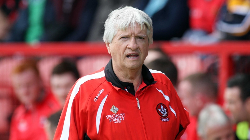 Brian McIver's Derry face Doengal or Armagh next